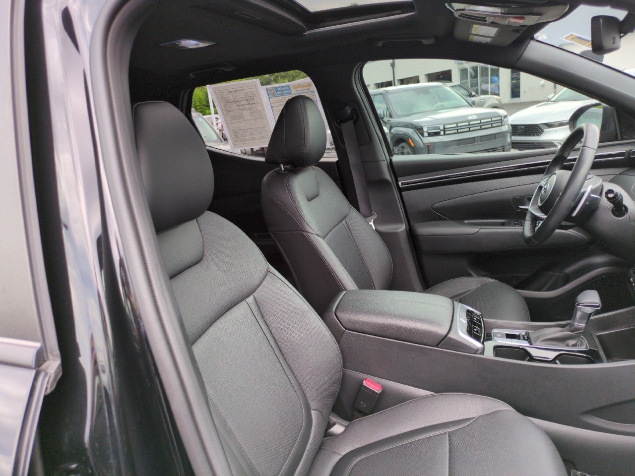 2024 Hyundai Santa Cruz XRT