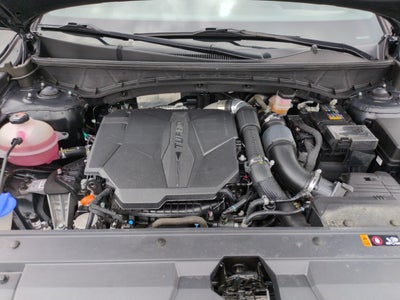 2024 Hyundai Santa Cruz XRT