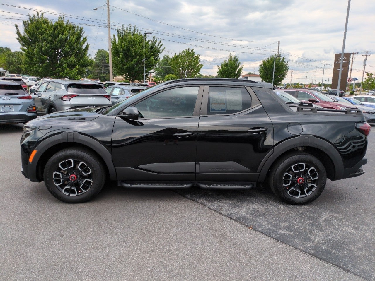 2024 Hyundai Santa Cruz XRT