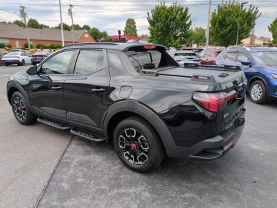 2024 Hyundai Santa Cruz XRT