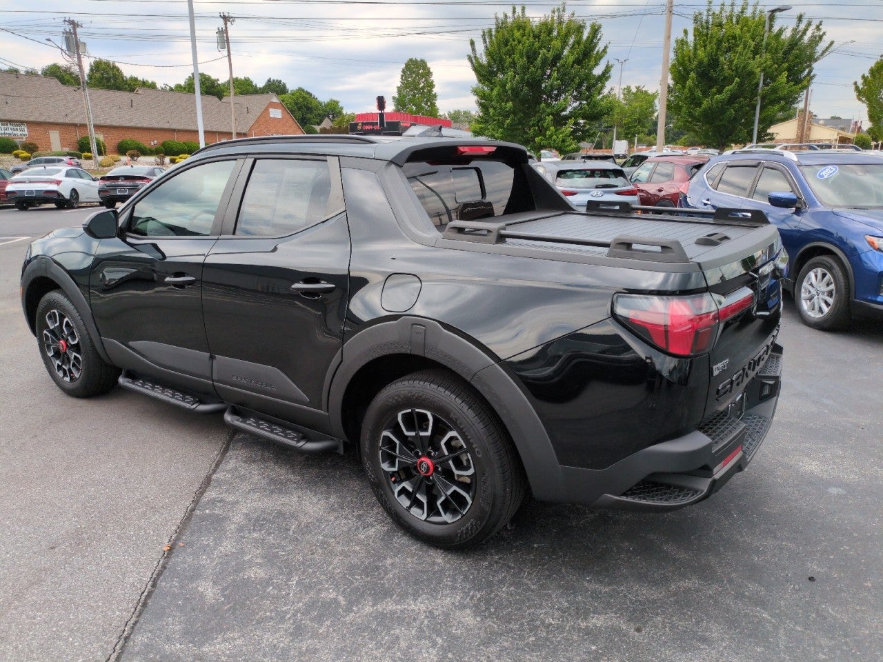2024 Hyundai Santa Cruz XRT