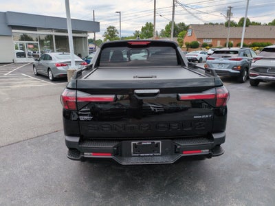 2024 Hyundai Santa Cruz XRT