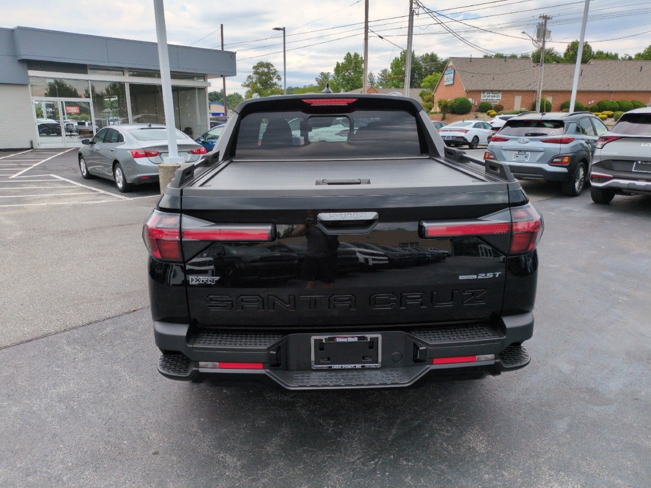 2024 Hyundai Santa Cruz XRT