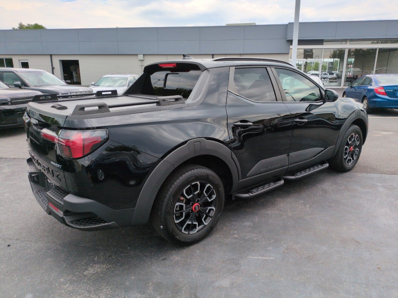 2024 Hyundai Santa Cruz XRT