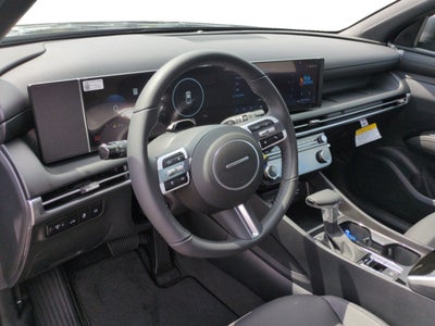 2026 Hyundai Santa Cruz XRT