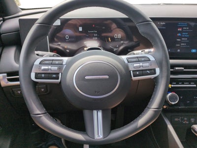 2026 Hyundai Santa Cruz XRT