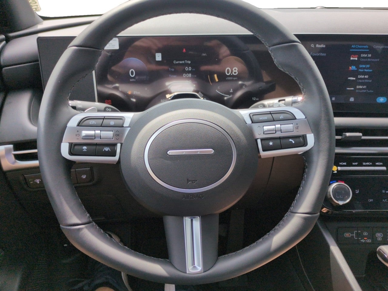 2026 Hyundai Santa Cruz XRT