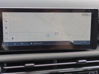2026 Hyundai Santa Cruz XRT