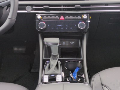 2026 Hyundai Santa Cruz XRT