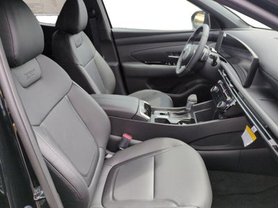 2026 Hyundai Santa Cruz XRT