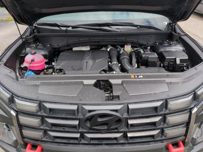 2026 Hyundai Santa Cruz XRT