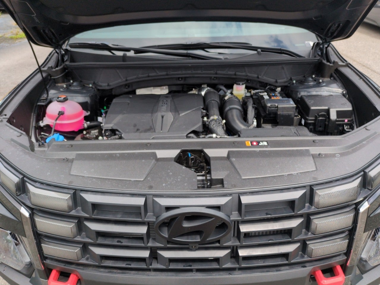 2026 Hyundai Santa Cruz XRT