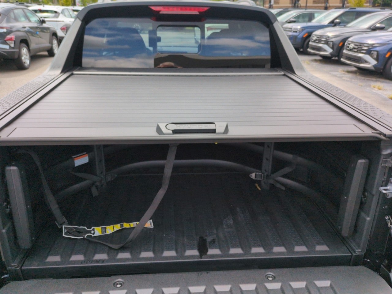 2026 Hyundai Santa Cruz XRT