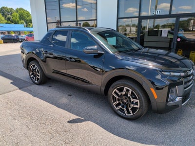 2026 Hyundai Santa Cruz Limited