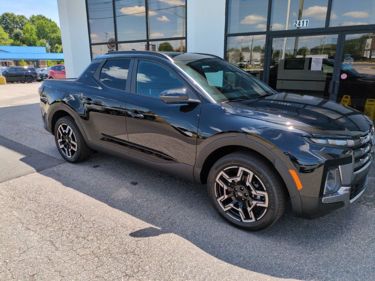 2026 Hyundai Santa Cruz Limited