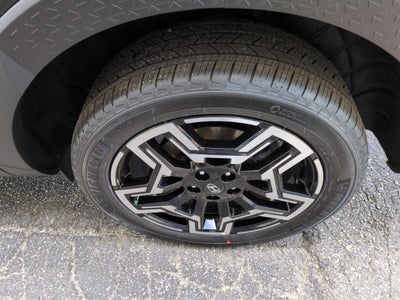 2026 Hyundai Santa Cruz Limited