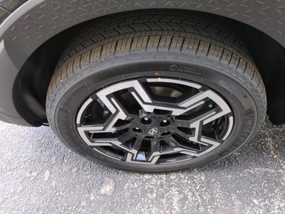 2026 Hyundai Santa Cruz Limited