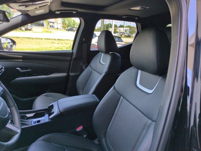 2026 Hyundai Santa Cruz Limited