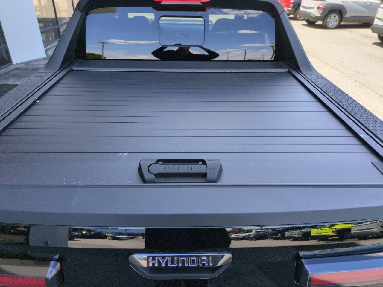 2026 Hyundai Santa Cruz Limited