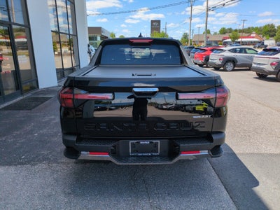 2026 Hyundai Santa Cruz Limited