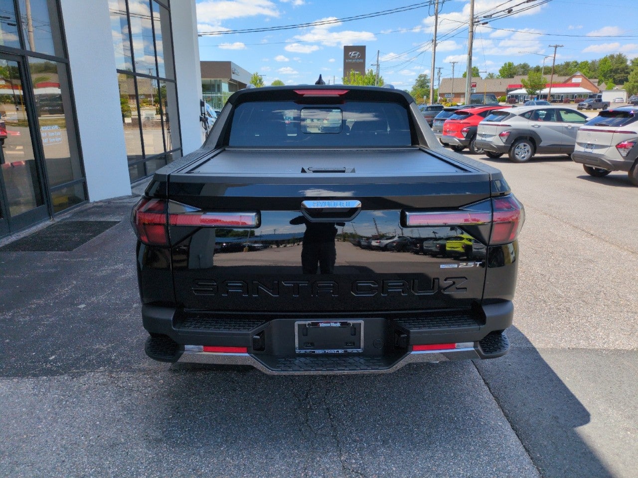 2026 Hyundai Santa Cruz Limited
