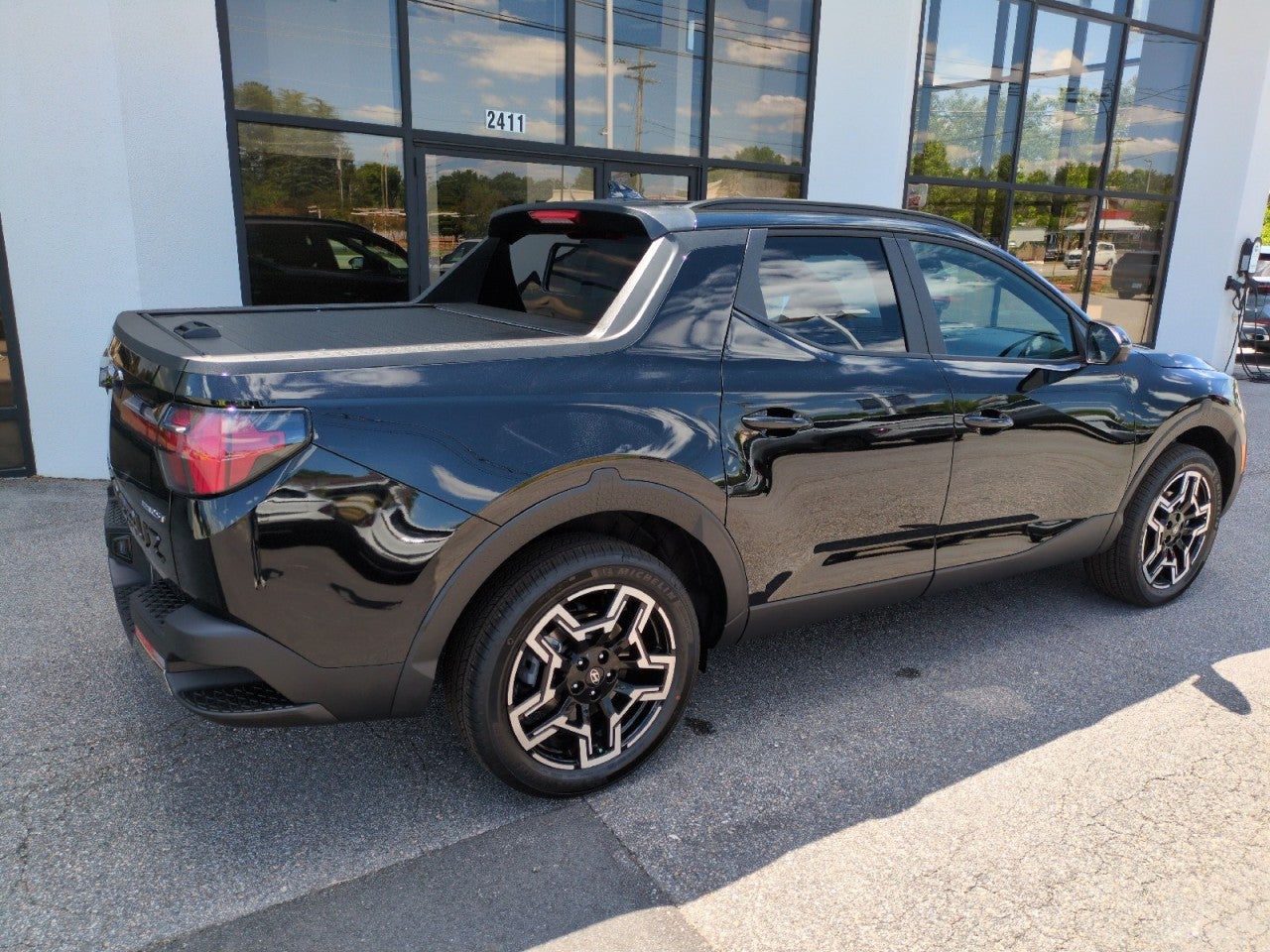 2026 Hyundai Santa Cruz Limited
