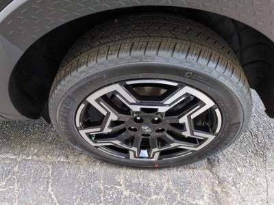 2026 Hyundai Santa Cruz Limited