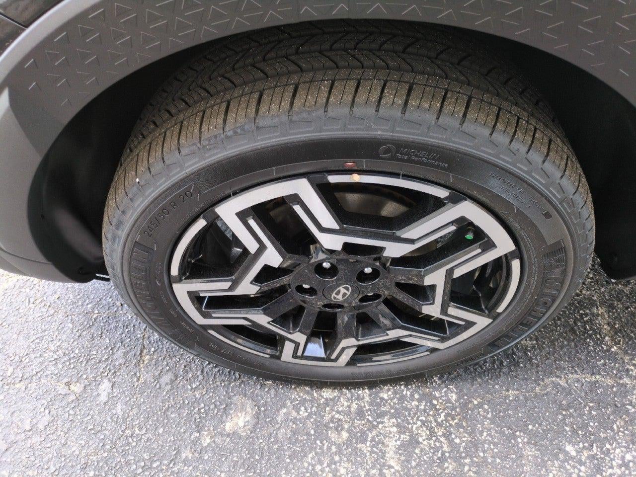 2026 Hyundai Santa Cruz Limited