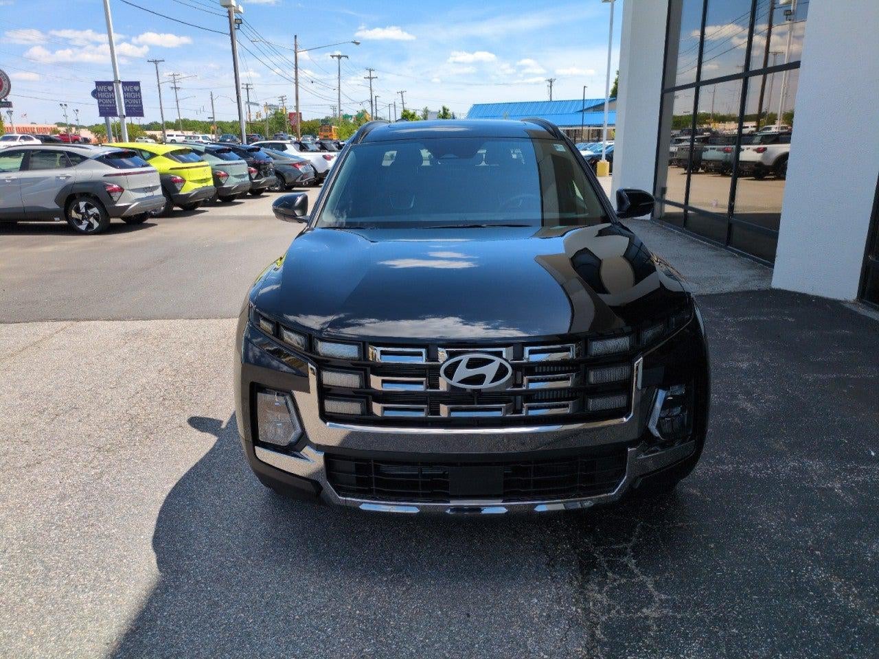 2026 Hyundai Santa Cruz Limited