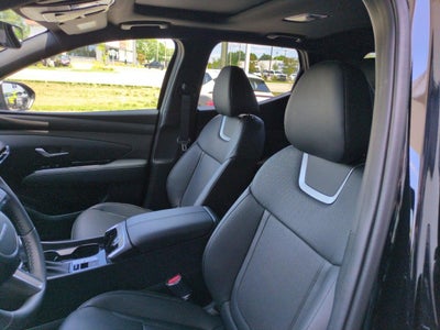 2026 Hyundai Santa Cruz Limited
