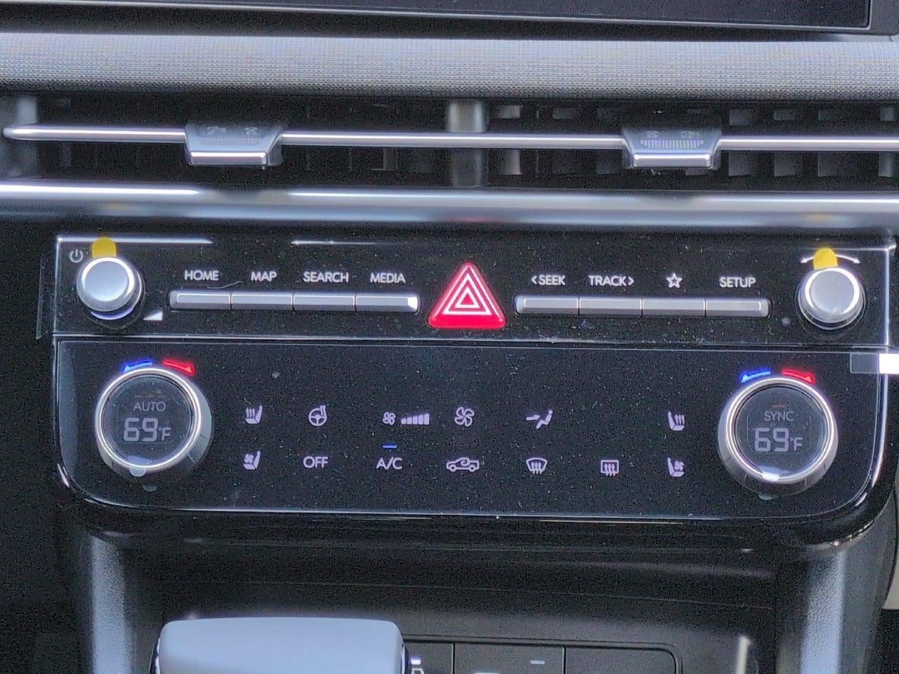 2026 Hyundai Santa Cruz Limited