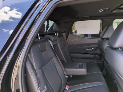 2026 Hyundai Santa Cruz Limited