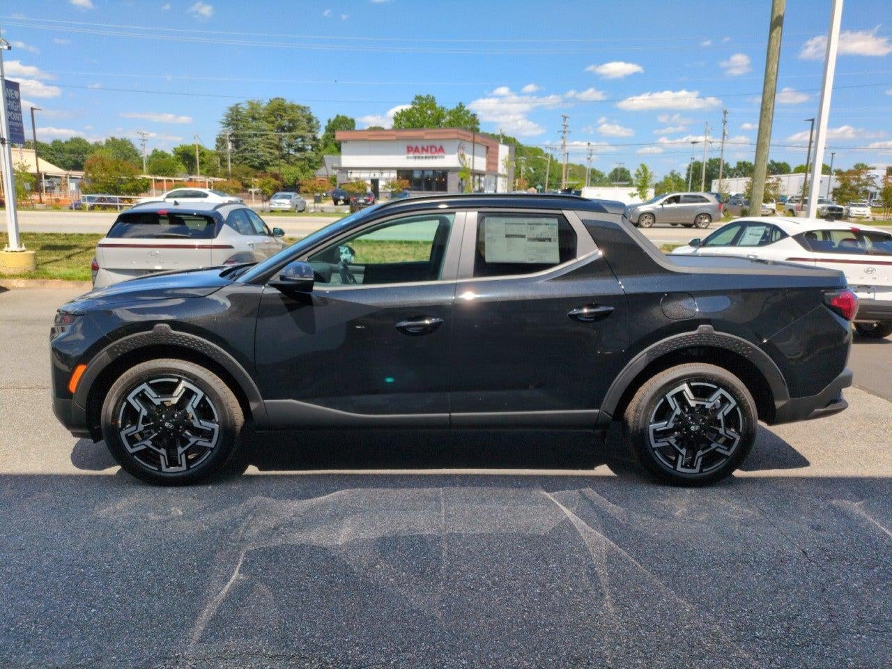 2026 Hyundai Santa Cruz Limited