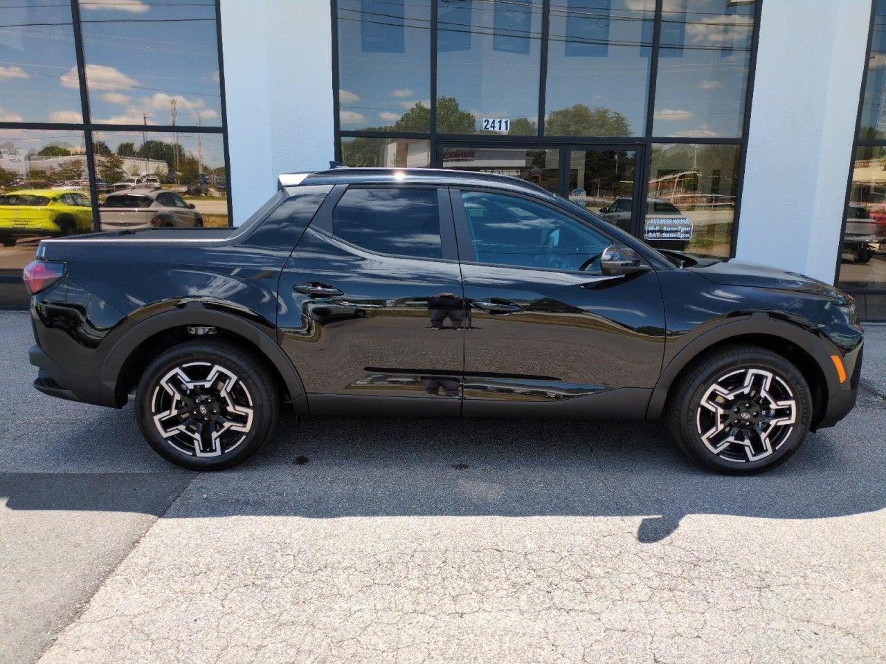 2026 Hyundai Santa Cruz Limited