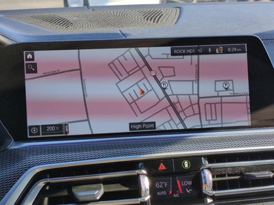 2021 BMW X6 xDrive40i