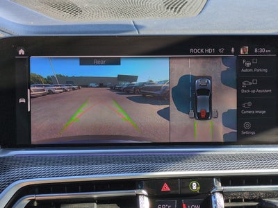 2021 BMW X6 xDrive40i
