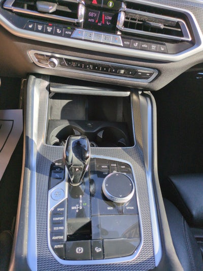 2021 BMW X6 xDrive40i