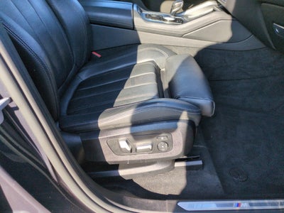 2021 BMW X6 xDrive40i
