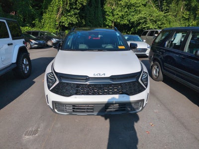2023 Kia Sportage X-Pro