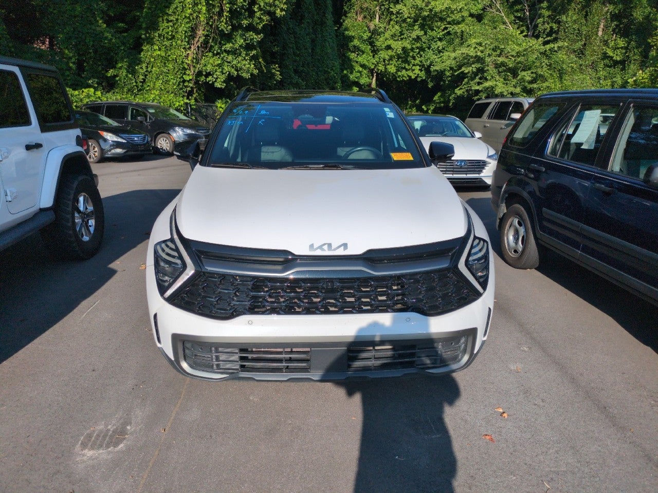 2023 Kia Sportage X-Pro