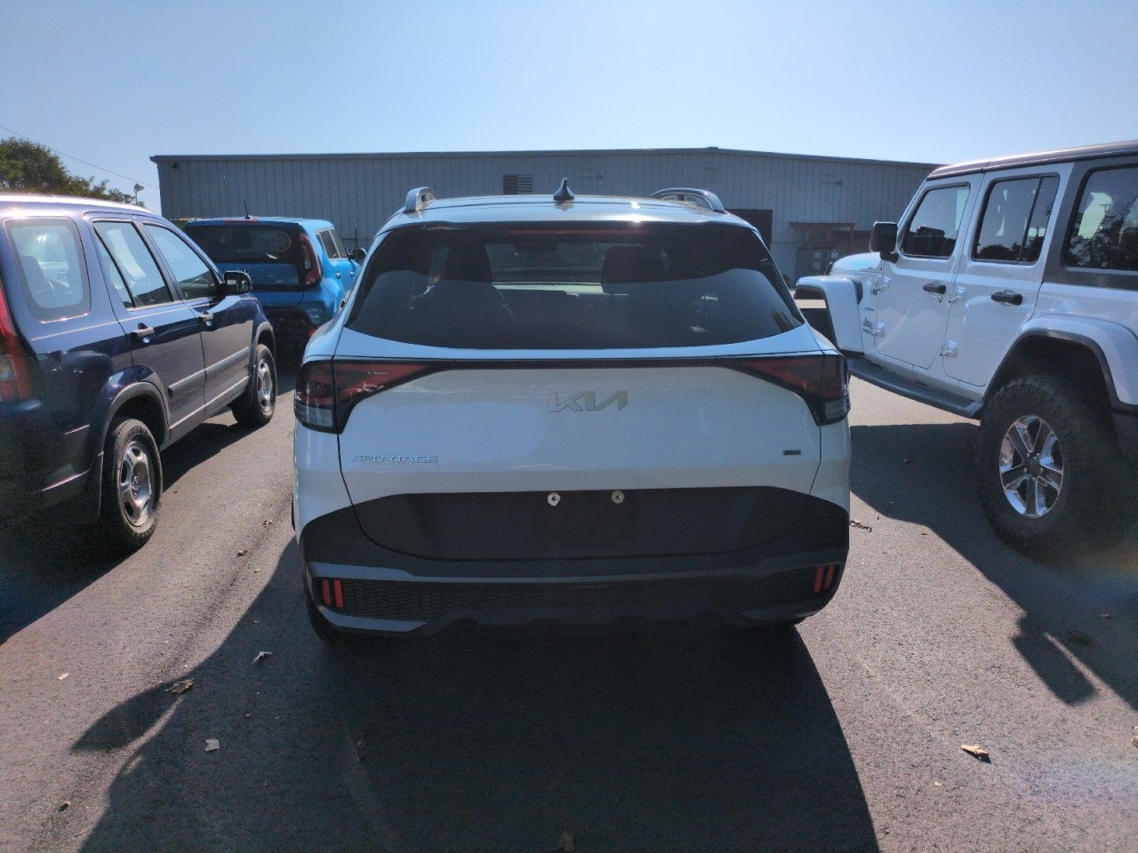 2023 Kia Sportage X-Pro
