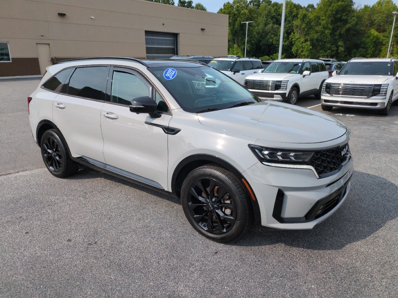 2022 Kia Sorento SX Prestige