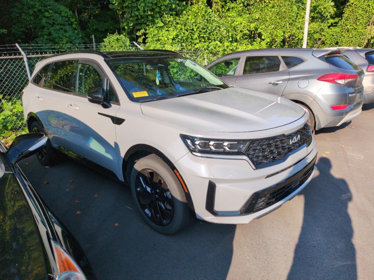 2022 Kia Sorento SX Prestige