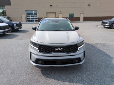 2022 Kia Sorento SX Prestige
