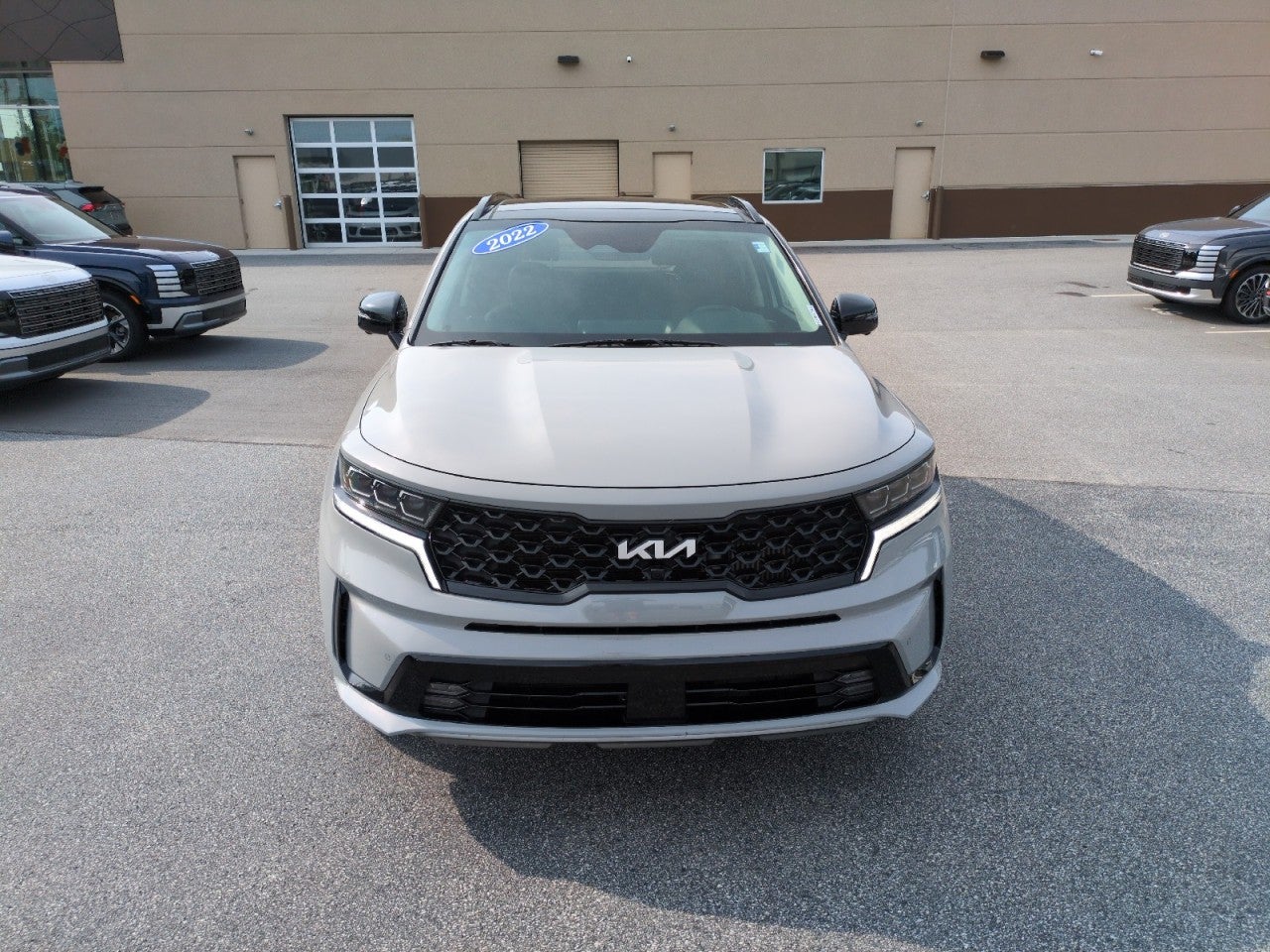 2022 Kia Sorento SX Prestige