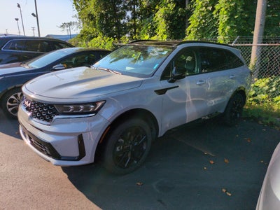 2022 Kia Sorento SX Prestige