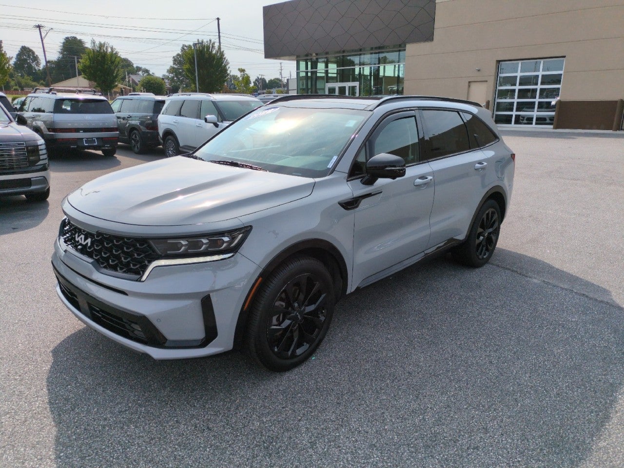 2022 Kia Sorento SX Prestige