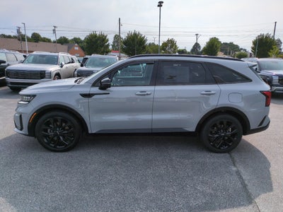2022 Kia Sorento SX Prestige