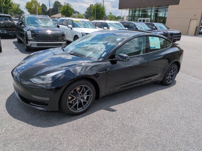 2023 Tesla Model 3 RWD