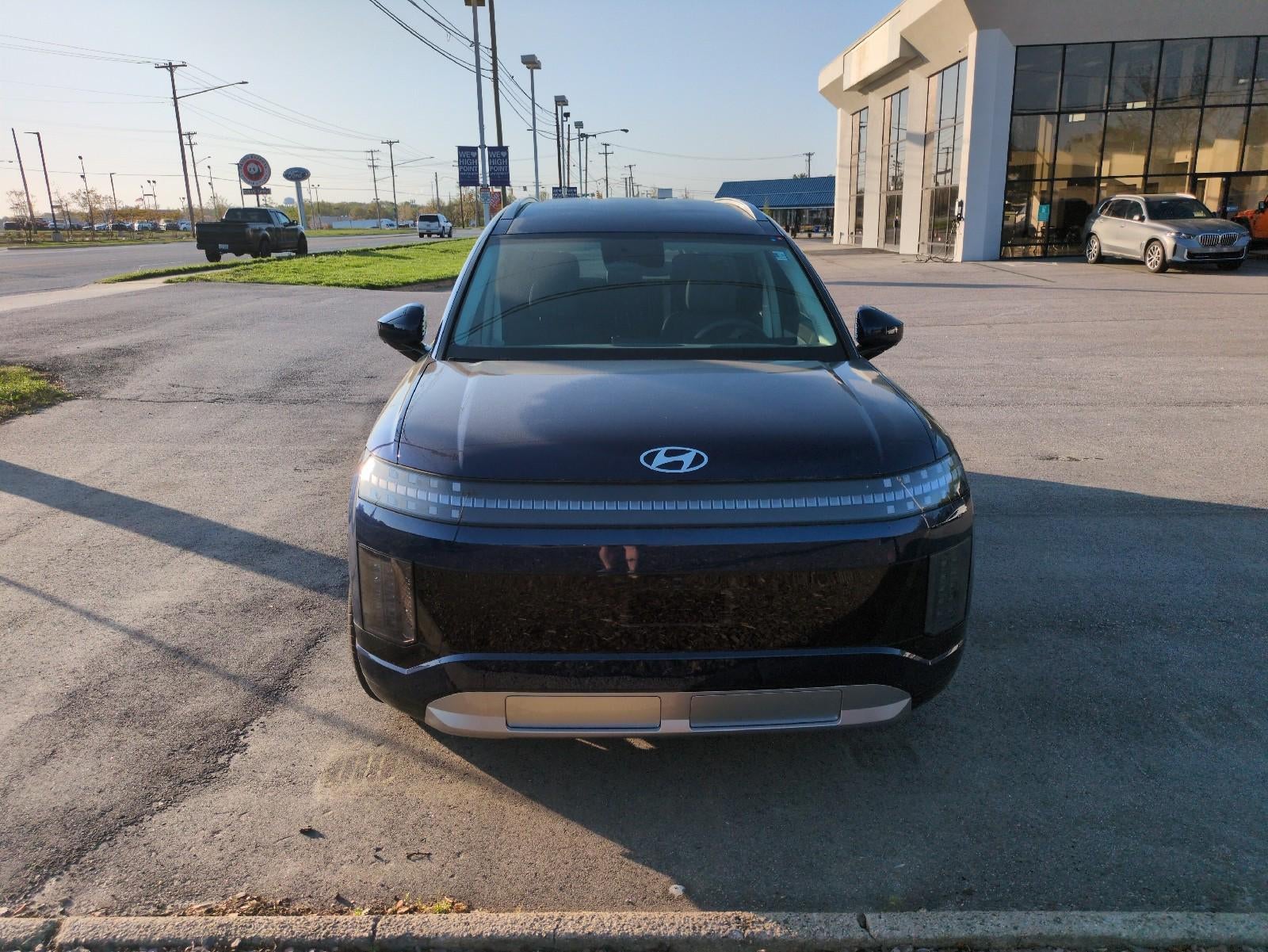 2026 Hyundai IONIQ 9 SEL